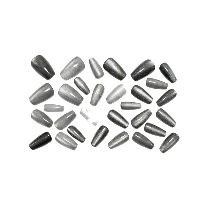 Artificial nails with gloss finish Kalsten