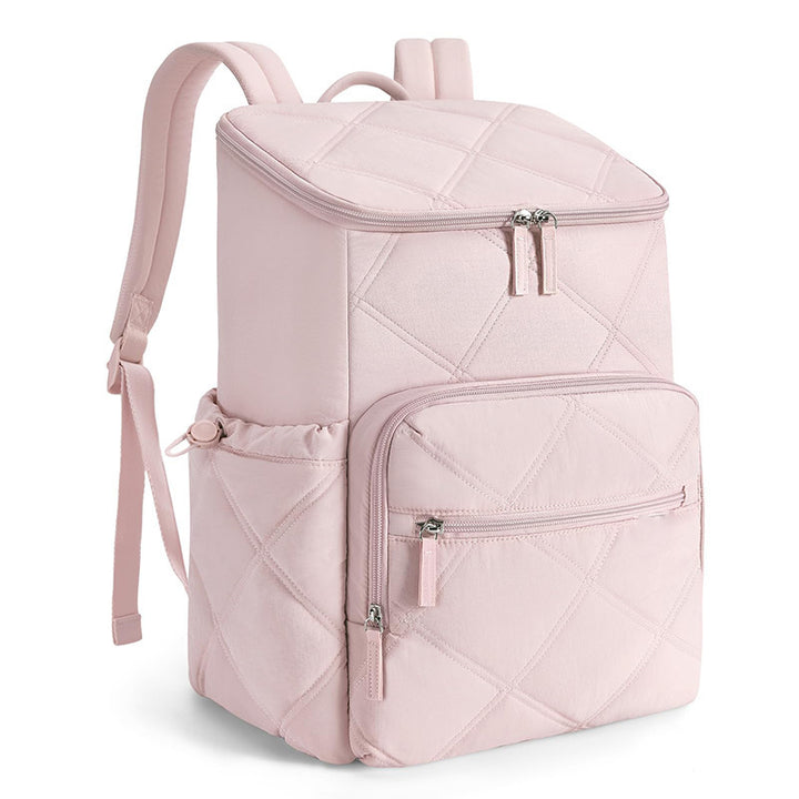 High-Quality and Stylish Quilted Backpack Kalsten
