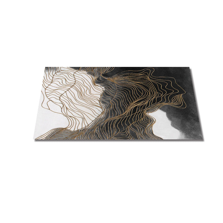 Abstract Geometric Dining Table Mat Kalsten