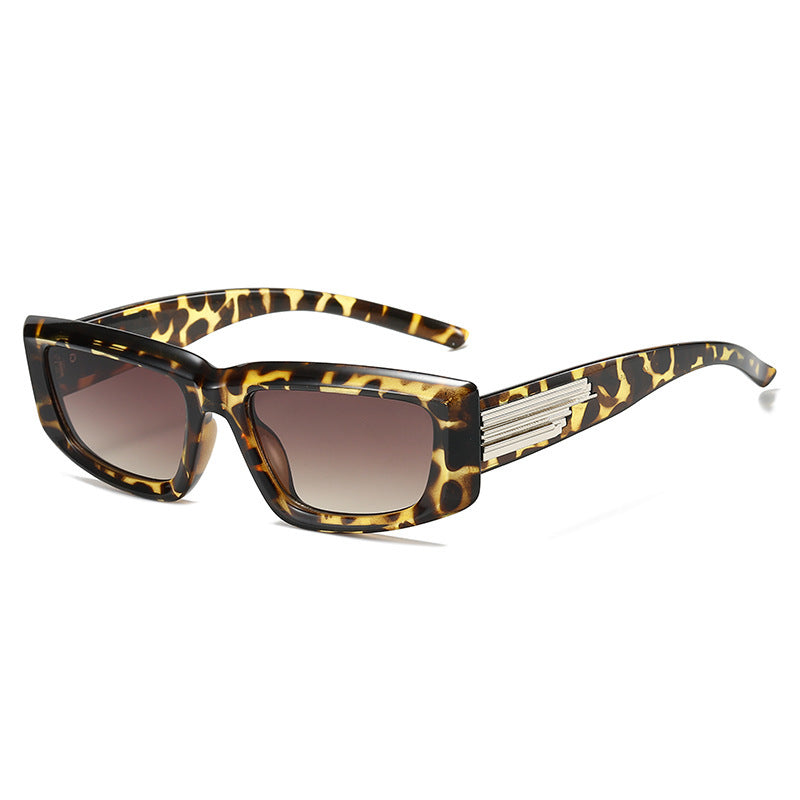 Retro-Inspired Fashion Square Sunglasses Kalsten