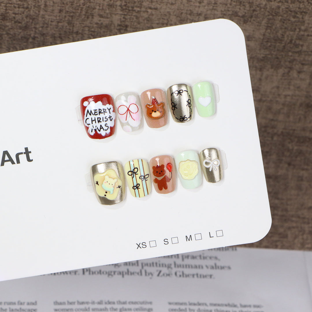 Nail Art Kalsten