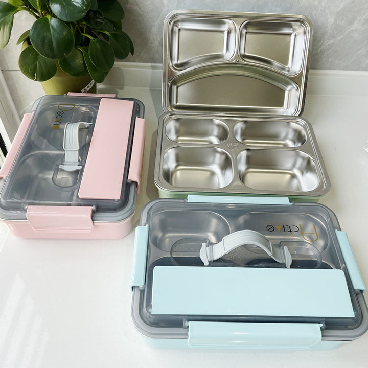 Multi-Compartment Meal Prep