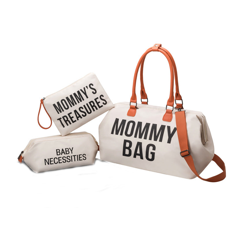Multi-Functional Diaper Tote Kalsten