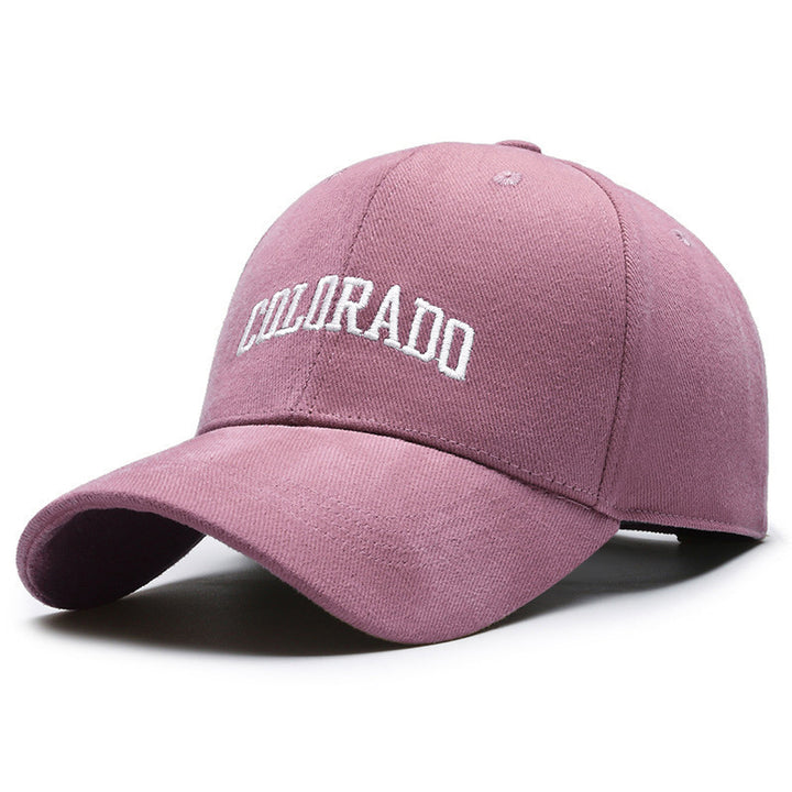 Men's Casual Embroidered Cap Kalsten
