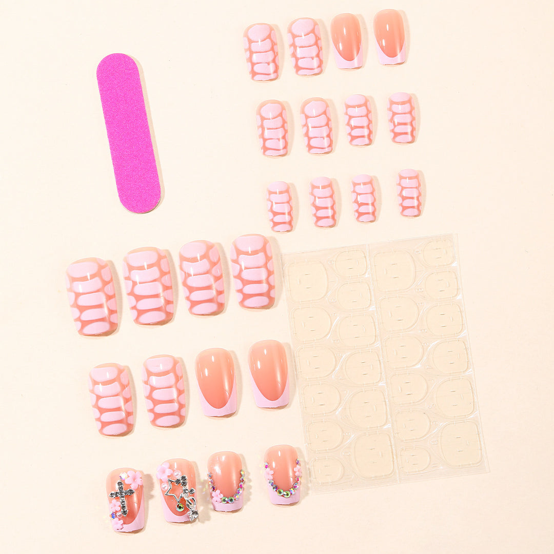 Decorative Nail Art Kalsten