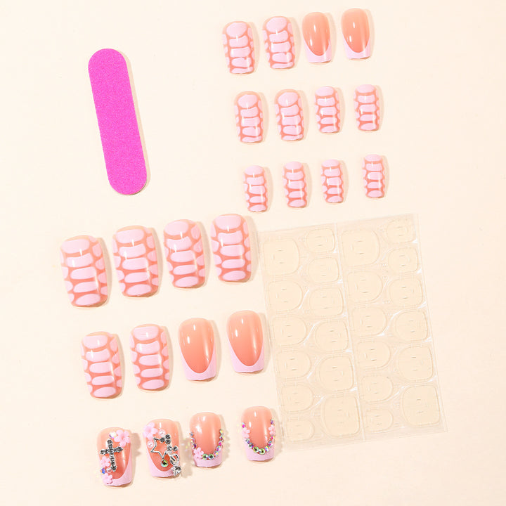Decorative Nail Art Kalsten