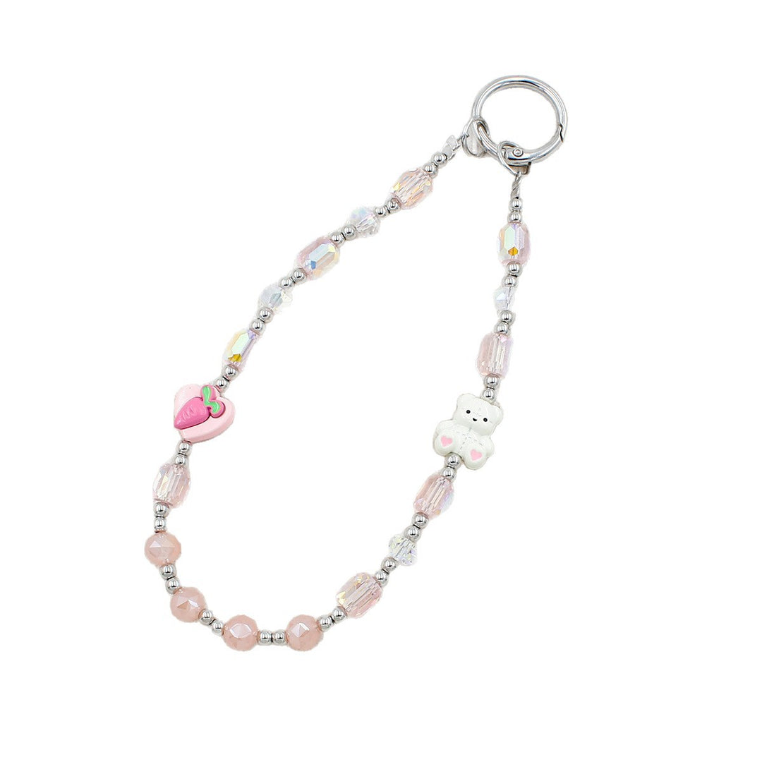 Cute Character Beaded Eyewear Chain Kalsten