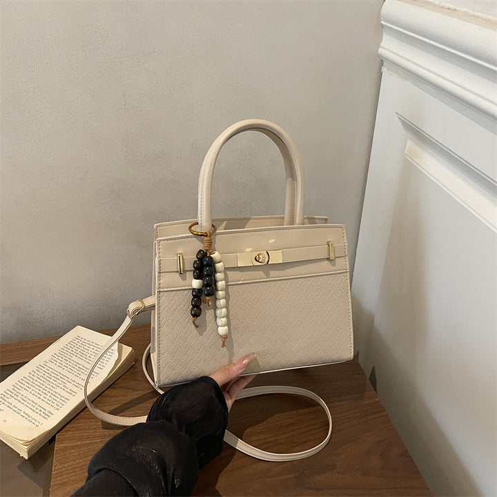 Designer Structured Handbag