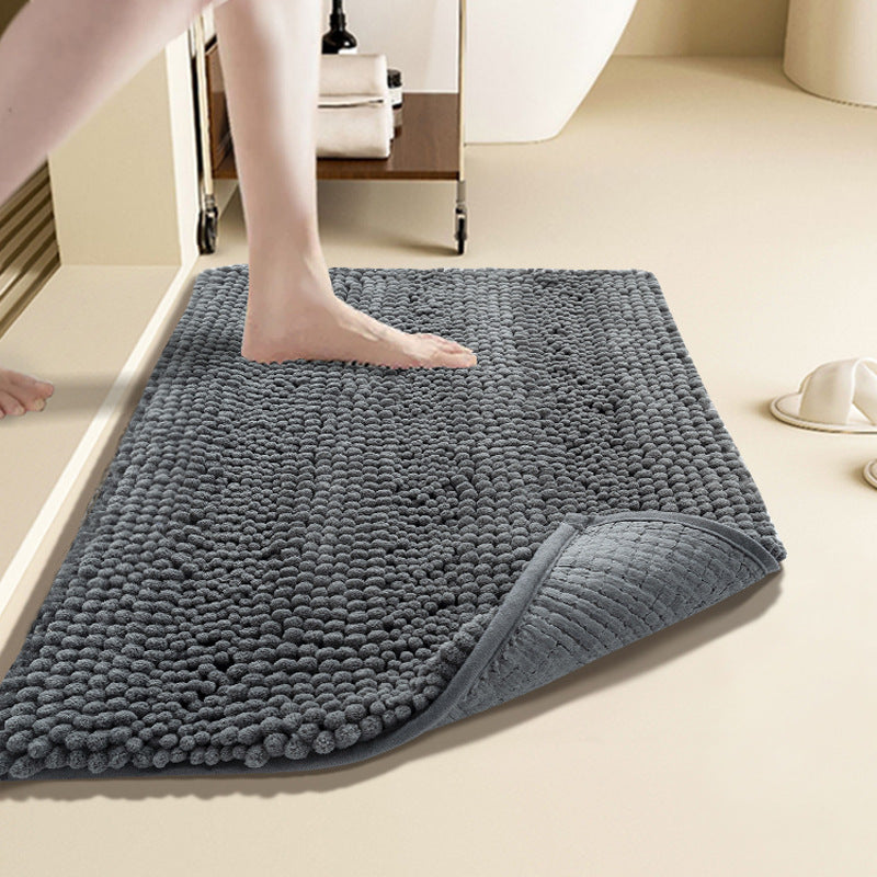 Plush Spa Bath Mat