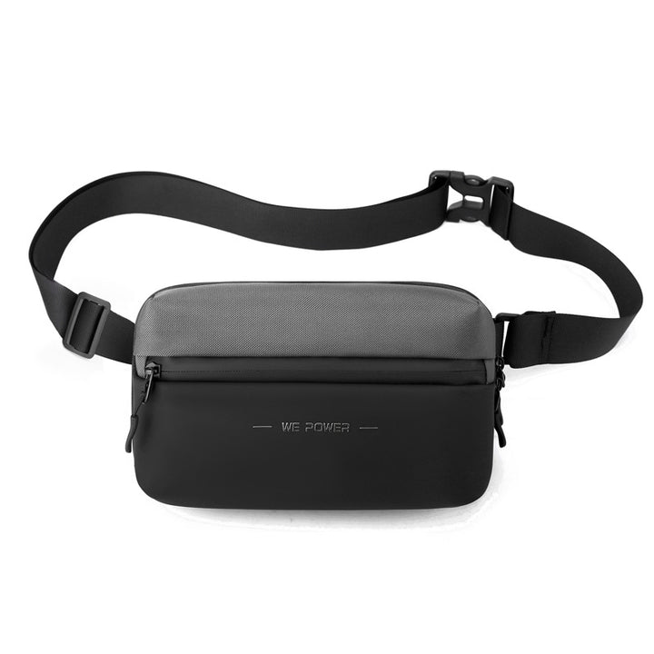 Sleek Waterproof Crossbody Bag Kalsten