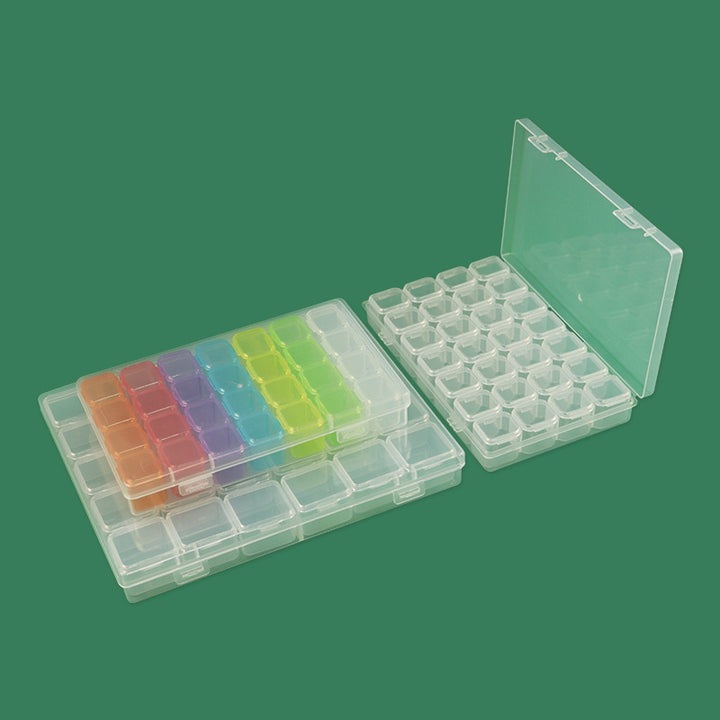 Multi-Compartment Portable Storage Organizer Kalsten