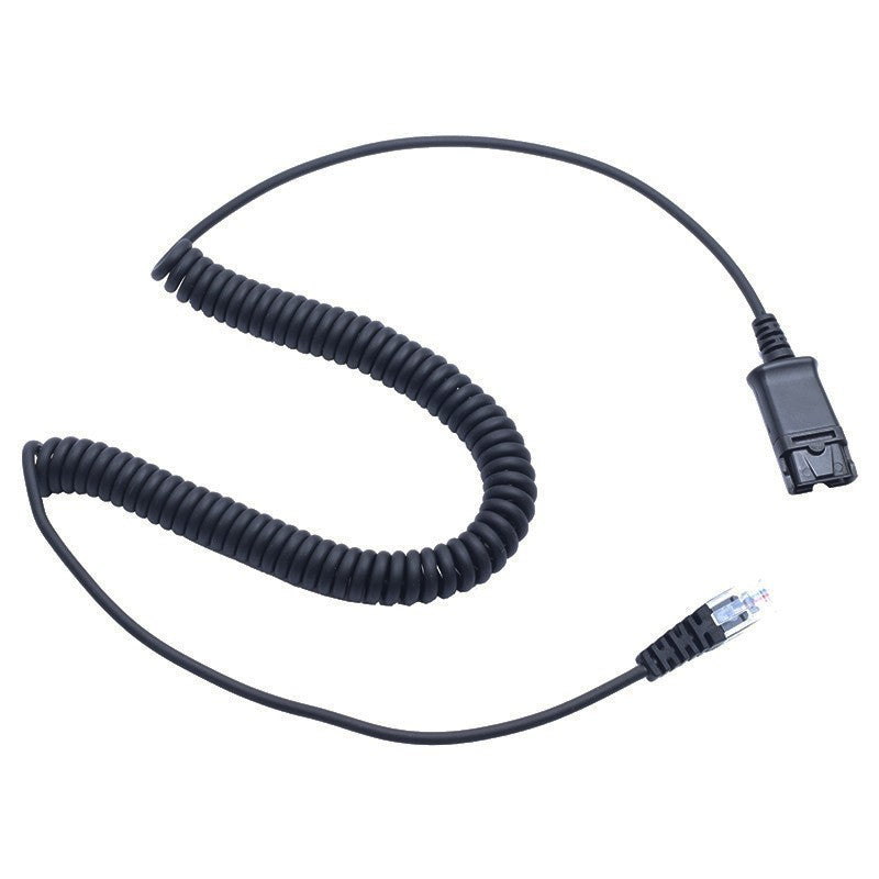 Coiled Audio Connection Cable Kalsten