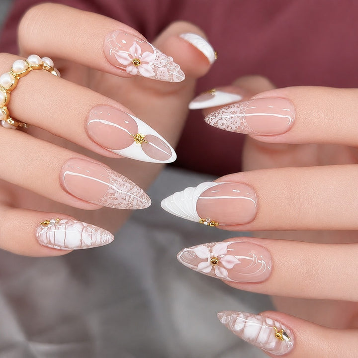 Artificial Nail Set Kalsten