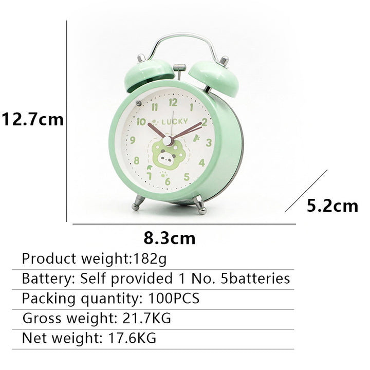 Alarm Clock in Cute Lion Design Kalsten
