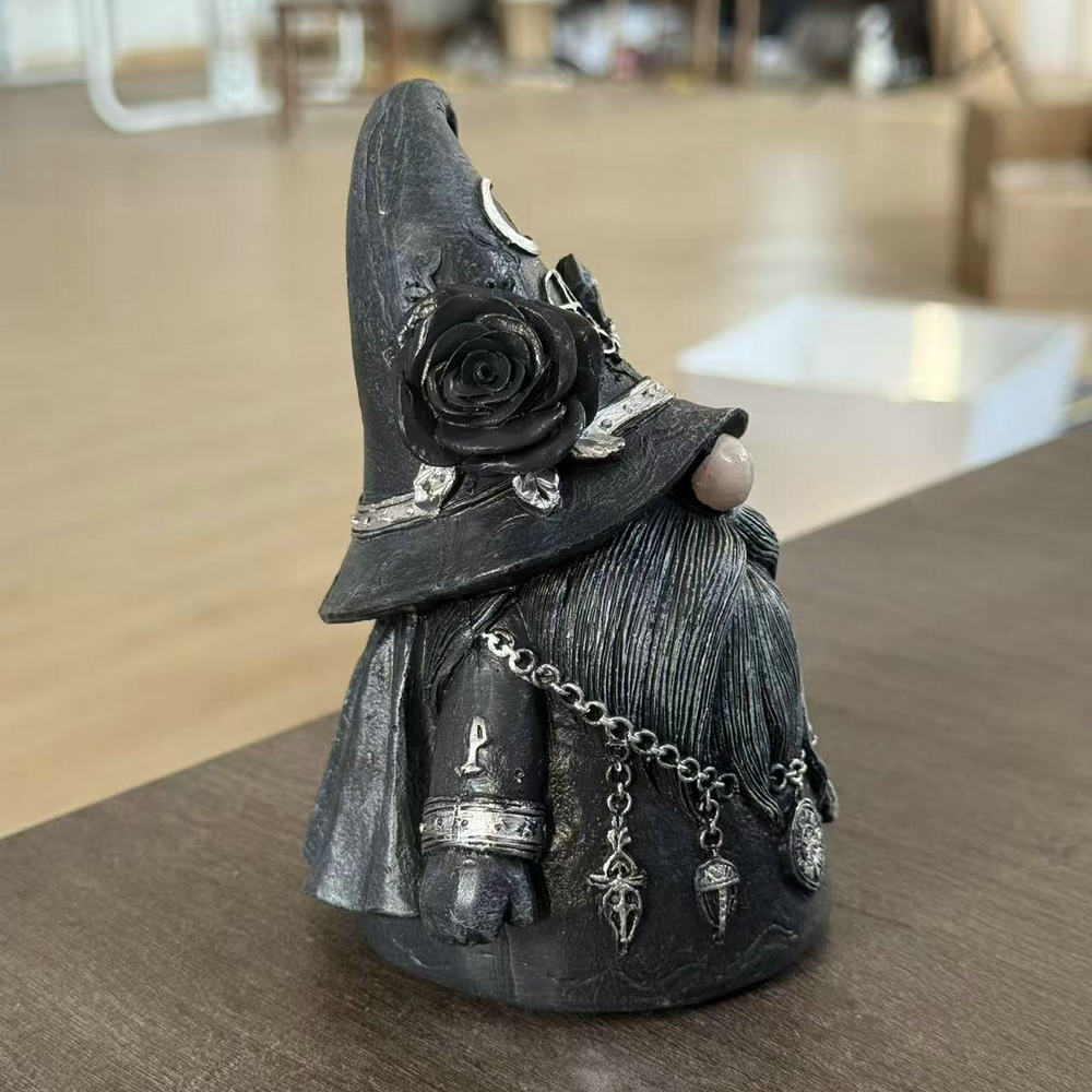 Decorative Garden Gnome Figure Kalsten