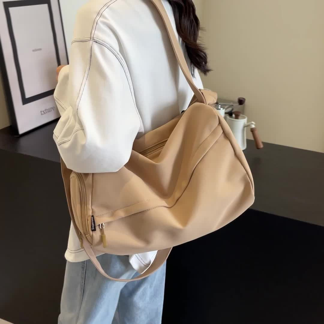 Stylish Multi-Functional Gym Duffle Bag Kalsten