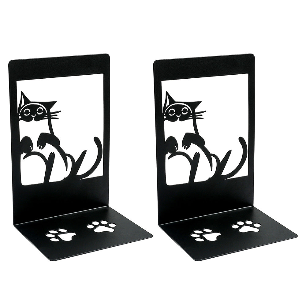 Decorative Cat Bookends