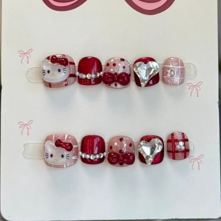 Decorative Nail Art Set Kalsten