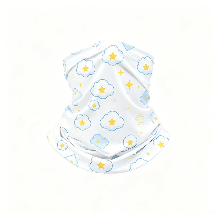 Unisex multifunctional tube scarf Kalsten