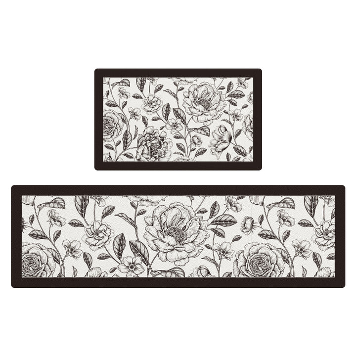 Floral Kitchen Comfort Mat Kalsten