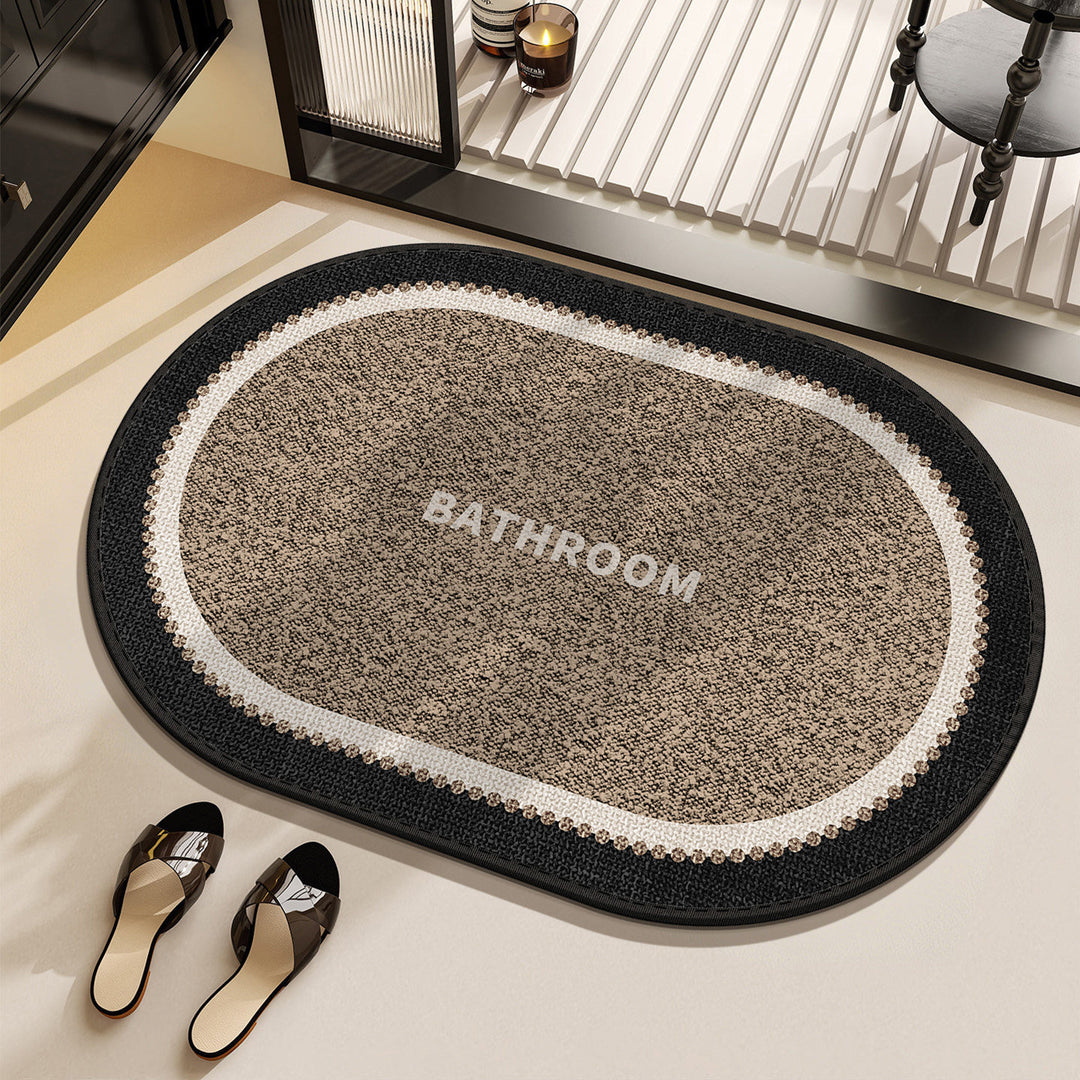 Stylish Cloud Shaped  Area Rug