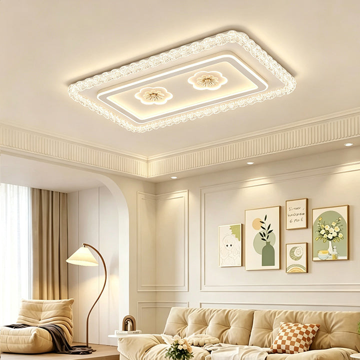 Contemporary Ceiling Light