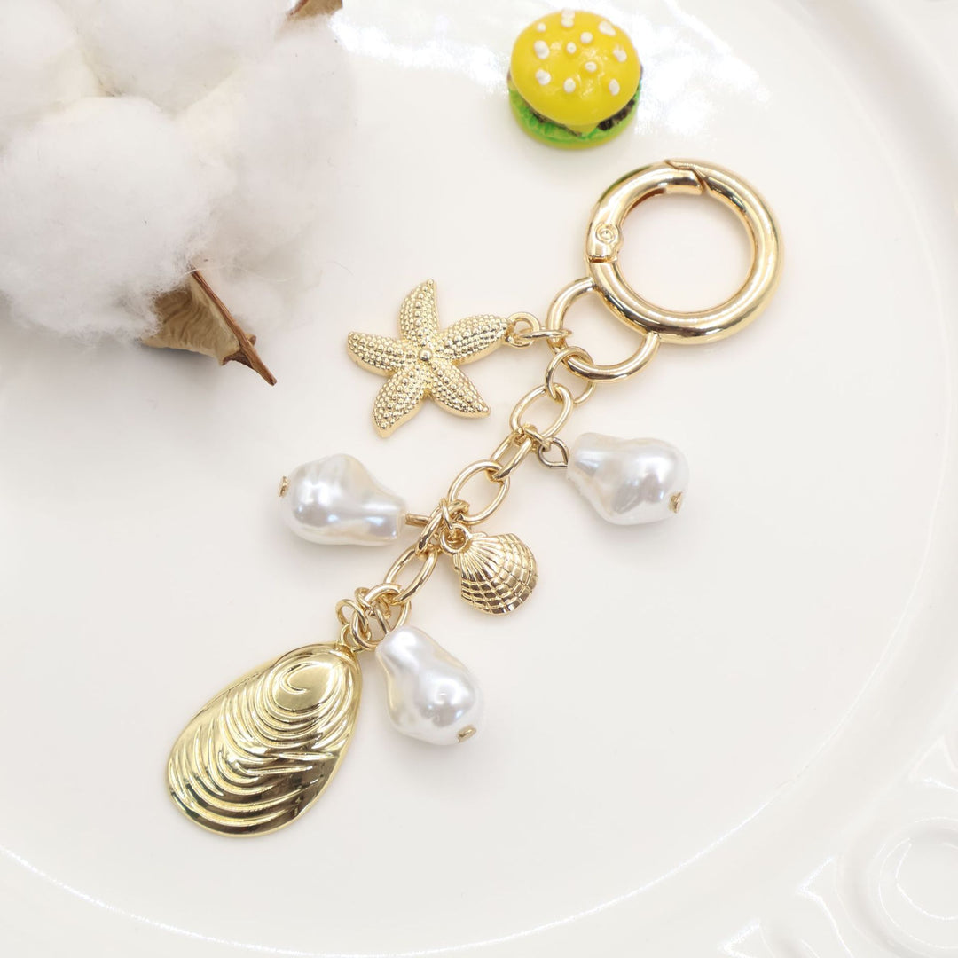 Decorative Keychain Charm Kalsten
