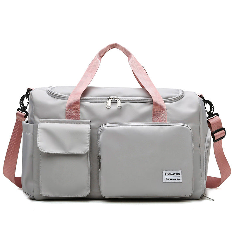 Versatile Travel Weekender Duffle Bag Kalsten