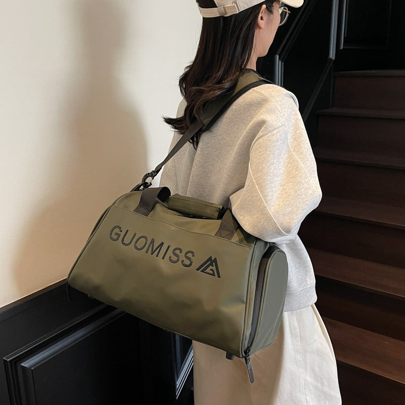 Heavy-Duty Waterproof Travel Duffle Bag Kalsten