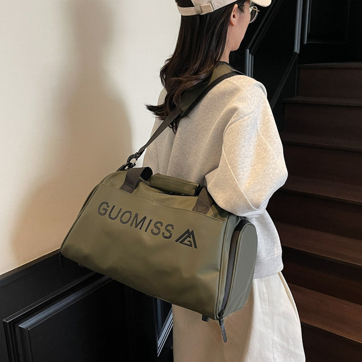 Heavy-Duty Waterproof Travel Duffle Bag Kalsten