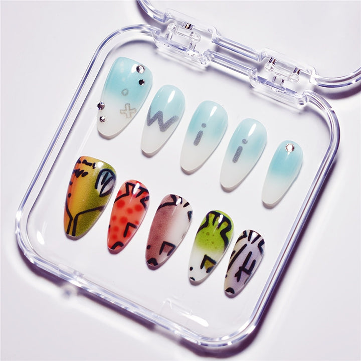 Artistic Nail Art Extensions Kalsten 1787913710