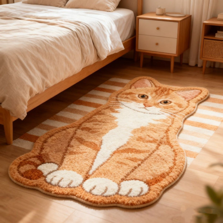 Cartoon Dog Theme Rug