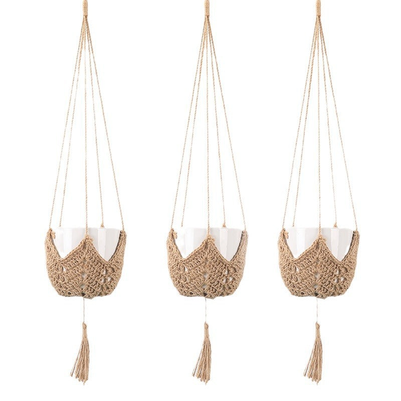 Macrame Plant Hanger