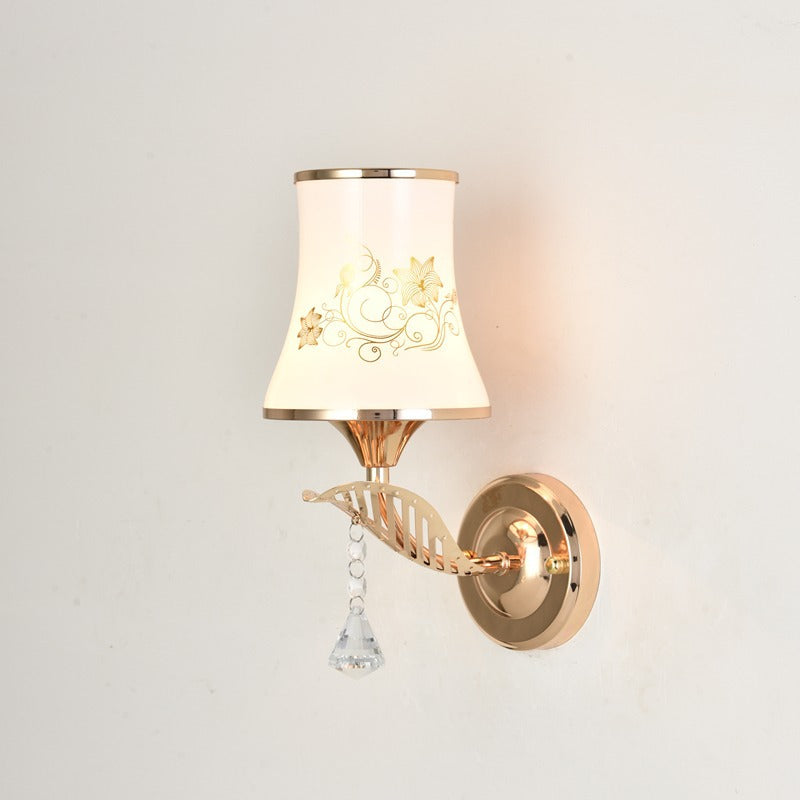 Vintage-Style Wall Sconce