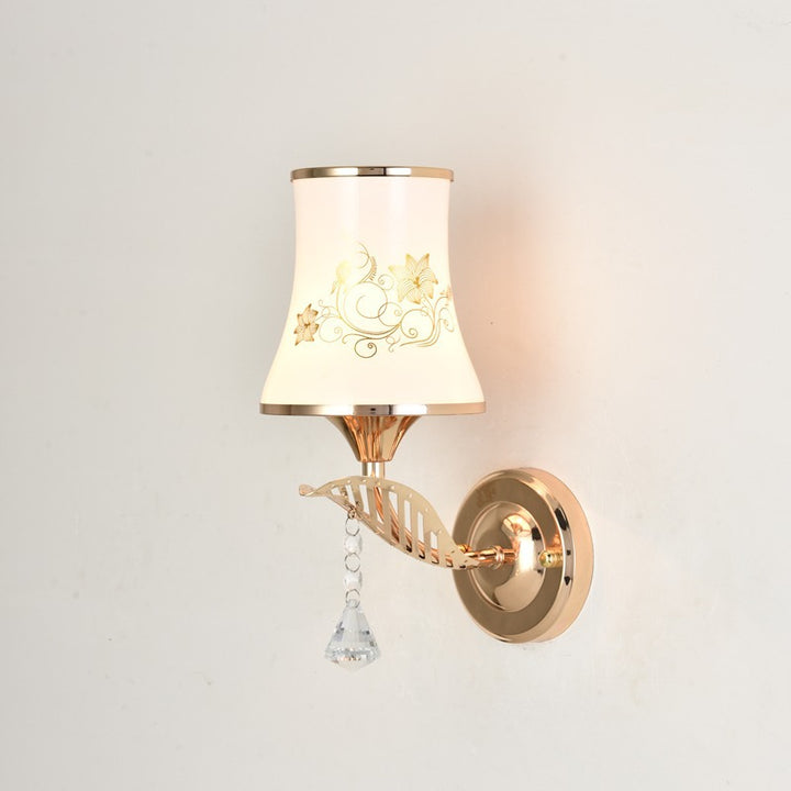 Vintage-Style Wall Sconce