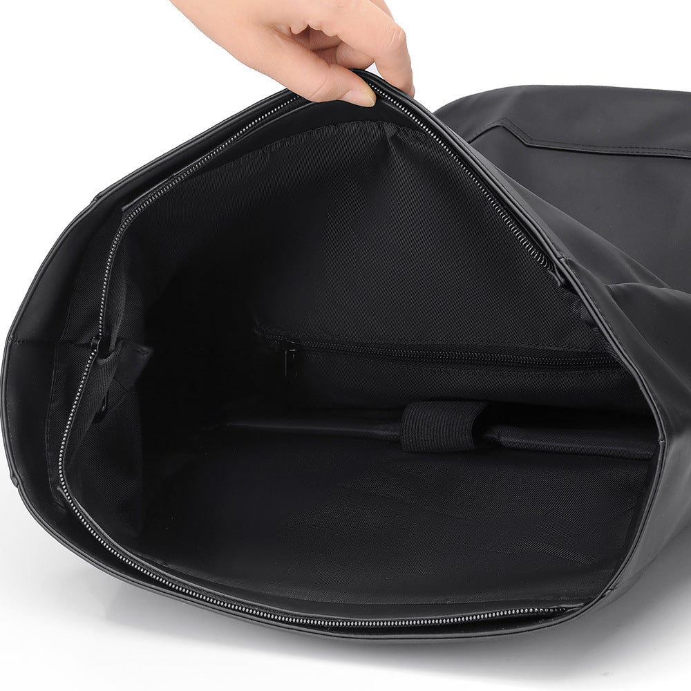 Roll-Top Waterproof Travel Backpack Kalsten