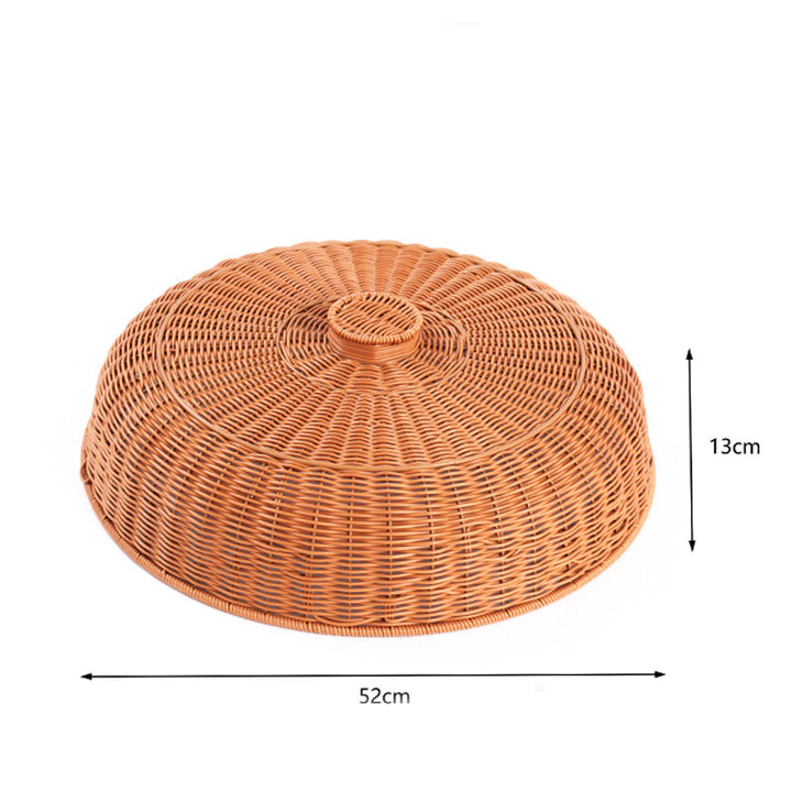 Woven Decorative Serving Lid Kalsten