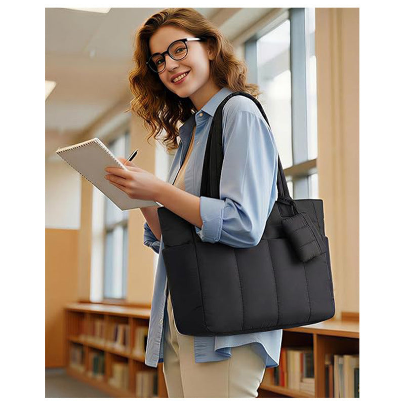 Practical everyday bag with versatile compartments Kalsten