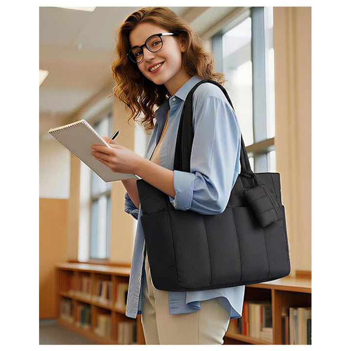 Practical everyday bag with versatile compartments Kalsten