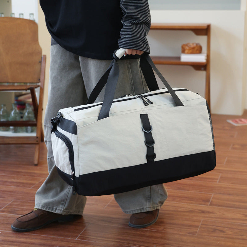 Compact Utility Travel Duffel Bag Kalsten