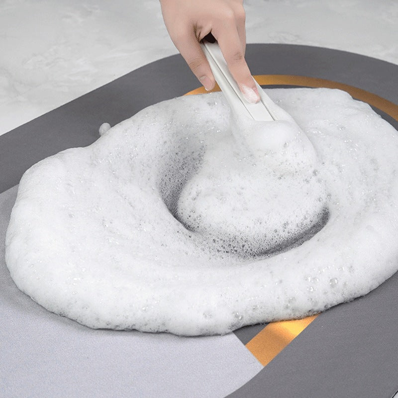 Gaming-Themed Plush Area Rug