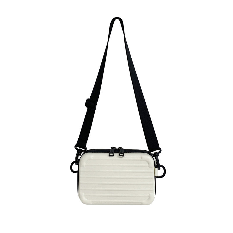 Hard-Shell Crossbody Bag Kalsten