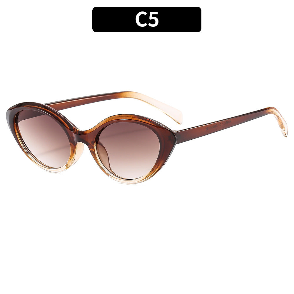 Elegant Cat-Eye Sunglasses  1787664453