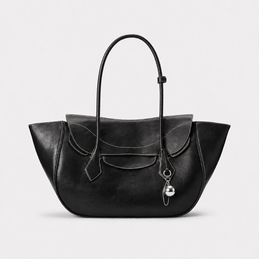 Premium Leather Tote
