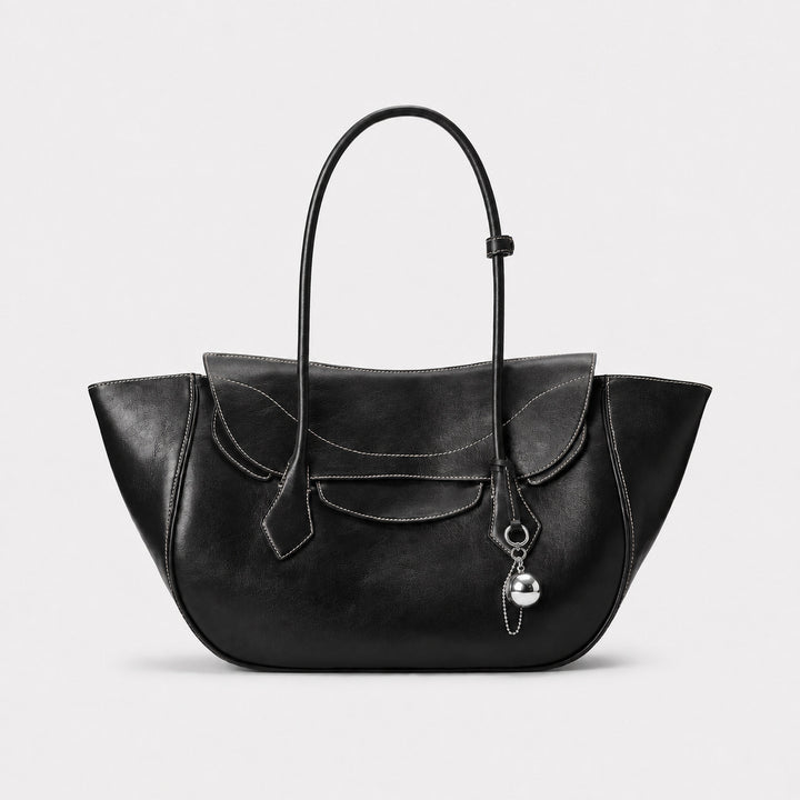 Premium Leather Tote