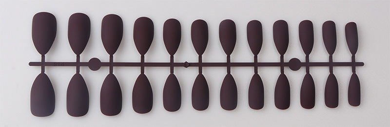 Stiletto Press-On Nail Set Kalsten