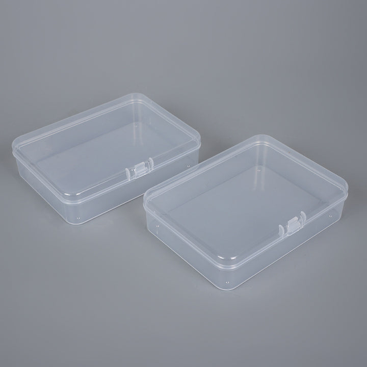Durable Clear Plastic Storage Case Kalsten