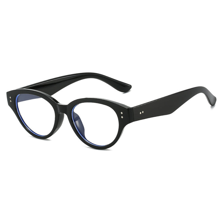 Women Cat-Eye Sunglasses with retro-inspired frame structure Kalsten