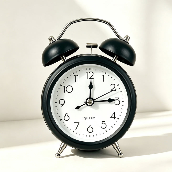 Classic Alarm Clock in Retro Style Kalsten