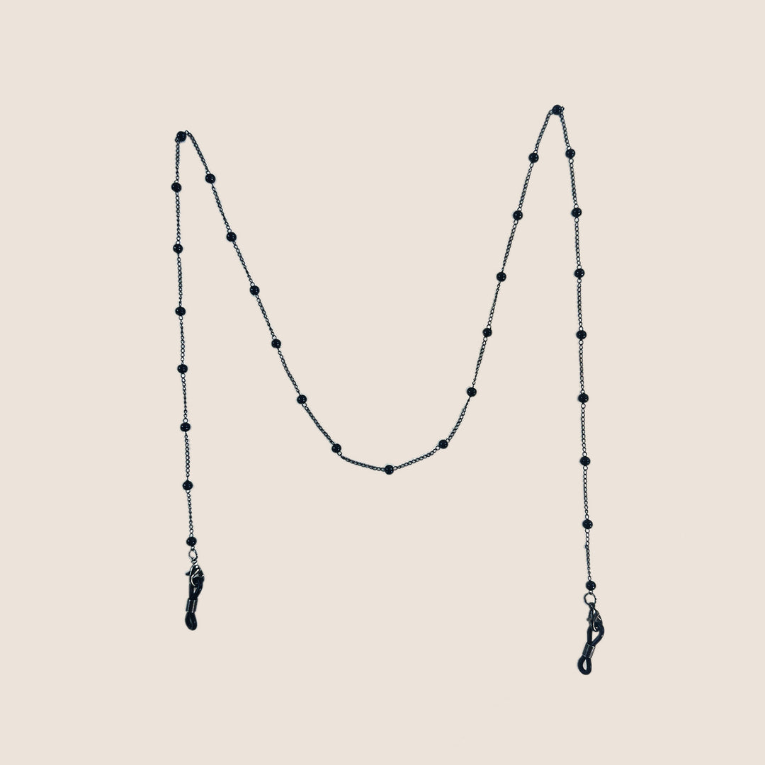 Beaded Chain Eyewear Retainer Kalsten